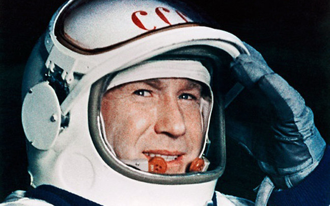 Αλεξέι Λεόνοφ: Πέθανε ο πρώτος άνθρωπος που «περπάτησε» στο Διάστημα