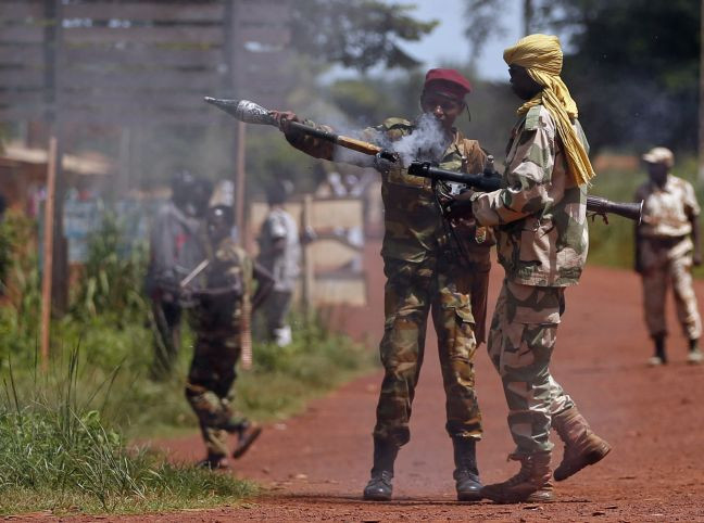 Τουλάχιστον 22 νεκροί σε επίθεση στην Κεντροαφρικανική Δημοκρατία