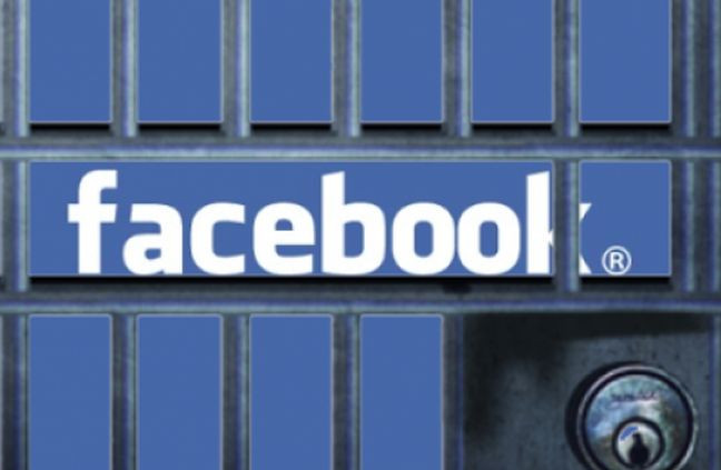 Κάθειρξη έως 20 ετών σε χρήστες του facebook στο Ιράν