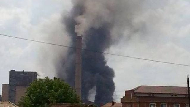 Έκρηξη σε μονάδα παραγωγής ηλεκτρισμού στο Κόσοβο