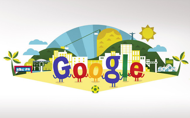 Η Google σε ρυθμούς Μουντιάλ