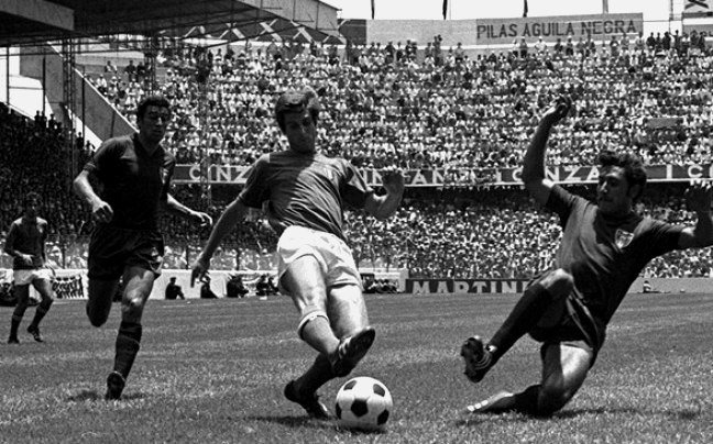 To «χρυσό παιδί» του ιταλικού ποδοσφαίρου, Τζιάνι Ριβέρα