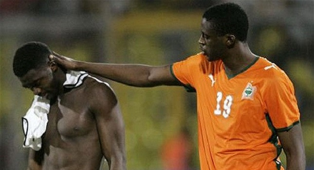 Οι δύο «Έλληνες» στην 11άδα των κορυφαίων Αφρικανών ποδοσφαιριστών