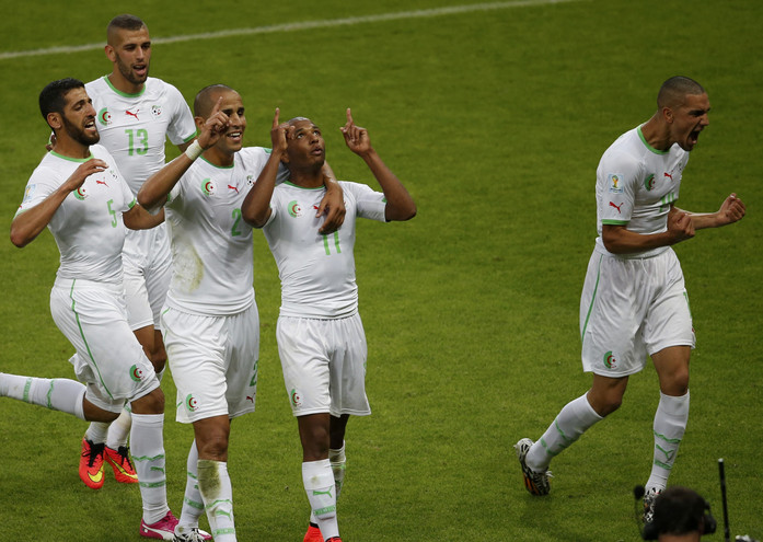 Καταιγιστική η Αλγερία επικράτησε με 4-2 της Νότιας Κορέας