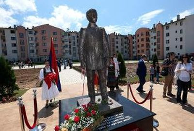 Η Βοσνία τίμησε την επέτειο των 100 ετών από το ξέσπασμα του Α΄ Παγκοσμίου Πολέμου