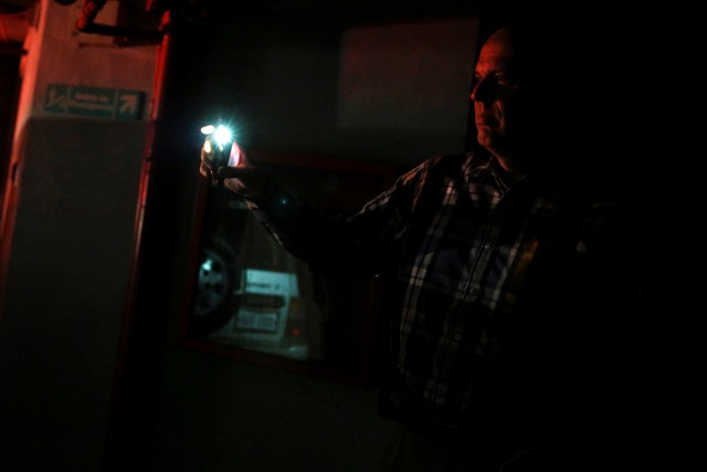 Τεράστια βλάβη στο δίκτυο ηλεκτροδότησης του Παναμά