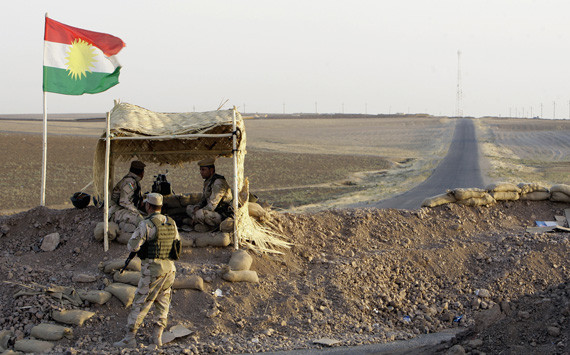 Ισραήλ και Τουρκία θεωρούν δεδομένη την αυτονομία του ιρακινού Κουρδιστάν