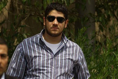 Φυλάκιση ενός έτους επιβλήθηκε στον γιο του Μοχάμεντ Μόρσι