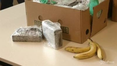 Κοκαΐνη σε&#8230; μπανάνες από την Κολομβία εντοπίστηκε σε πορτογαλικά σουπερμάρκετ
