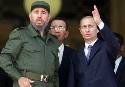 Το Ρωσικό κοινοβούλιο διέγραψε το 90% του χρέους της Κούβας προς την πρώην ΕΣΣΔ