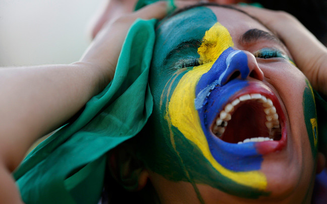 Δάκρυσε η Βραζιλία από την ταπεινωτική ήττα