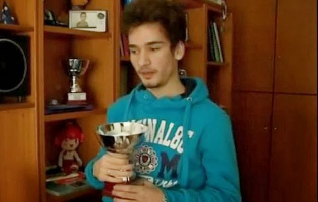 Δικαίωση για τον τυφλό μαθητή από τη Θεσσαλονίκη