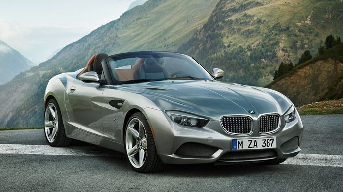 Η BMW Z4 του 2017 θα ονομάζεται Ζ5