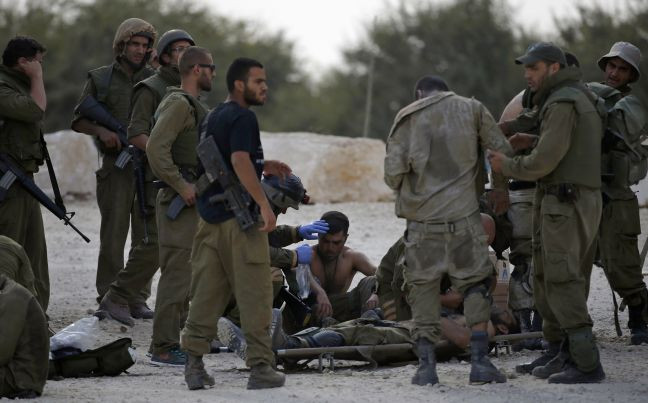 Ανθυπολοχαγός 23 ετών ο αιχμάλωτος ισραηλινός στρατιώτης