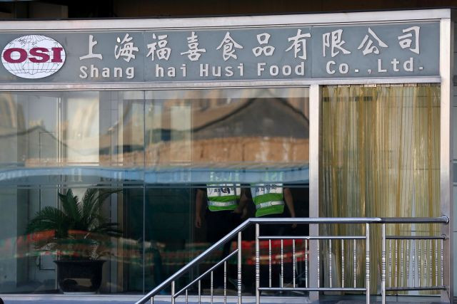 Συλλήψεις για το νέο διατροφικό σκάνδαλο στην Κίνα