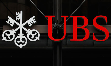 Bloomberg: Οι γερμανικές αρχές ελέγχουν την UBS για διευκόλυνση φοροφυγάδων