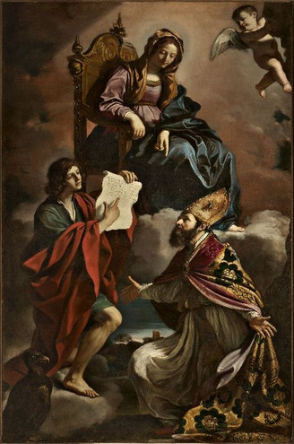 Πίνακας του Γκουερτσίνο κλάπηκε από εκκλησία στην Ιταλία