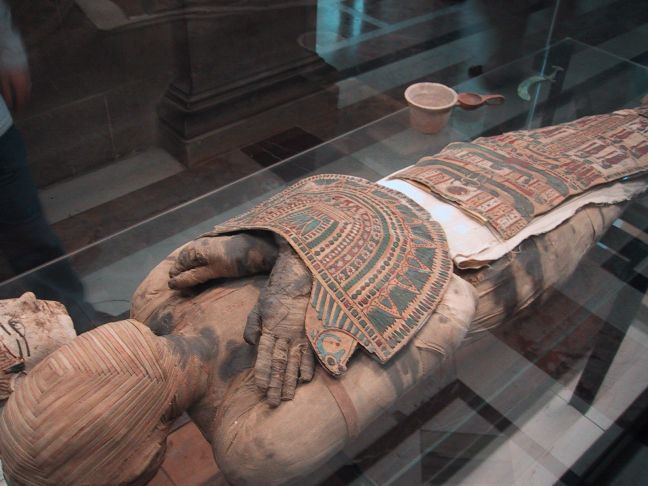 Έξι μούμιες ανακαλύφθηκαν σε φαραωνικό τάφο