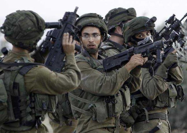 Ισραηλινοί στρατιώτες σκότωσαν έναν 13χρονο στη Δυτική Όχθη