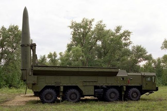 Δοκιμές πυραύλων εδάφους-αέρος στο πλαίσιο γυμνασίων στη νότια Ρωσία