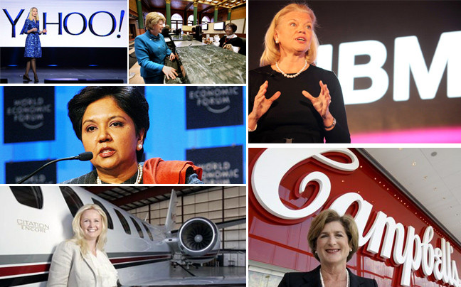 Οι γυναίκες-θαύματα του επιχειρηματικού κόσμου