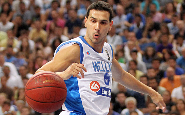 Νέος General Manager της Εθνικής κι επίσημα ο Νίκος Ζήσης