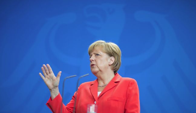 Μέρκελ: Το ΝΑΤΟ θα προστατεύσει τις χώρες της Βαλτικής
