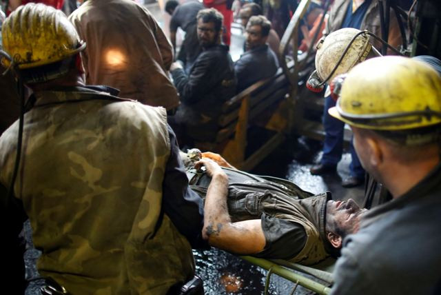 Τουλάχιστον 4 νεκροί σε ορυχείο της Βοσνίας