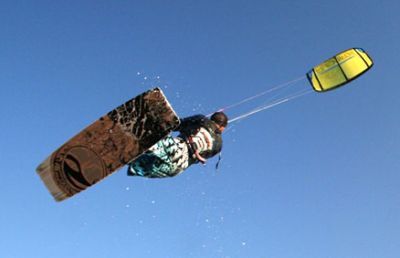 Τραυματίστηκε 37χρονος χειριστής kite-surf στη Ρόδο