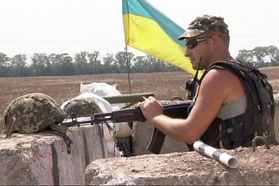 «Ο ουκρανικός στρατός χρησιμοποιεί βόμβες διασποράς»