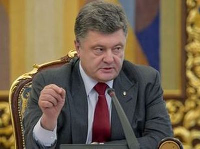 Ο Ποροσένκο προτείνει νέο υπουργό Άμυνας στην Ουκρανία
