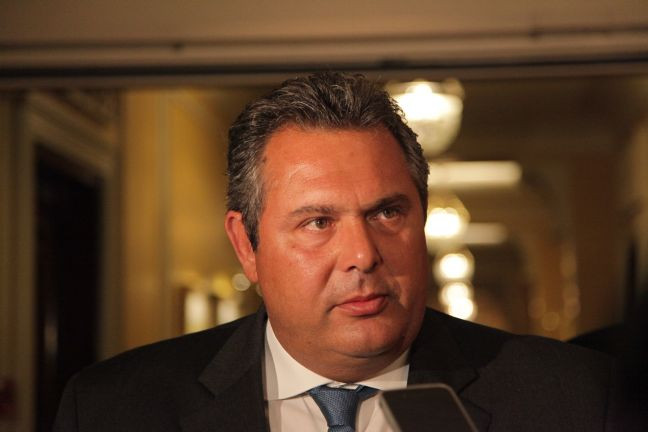 Καμμένος: Να αλλάξει ρότα η Ελλάδα