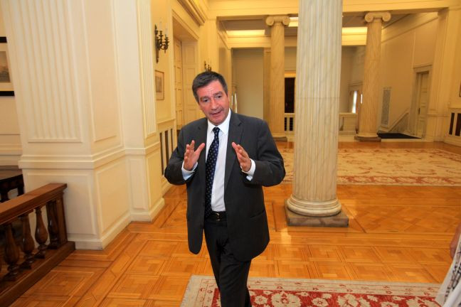 Καμίνης: Η χώρα πάει σε συμμαχικές κυβερνήσεις