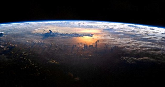 Ο ήχος της Γης από το διάστημα