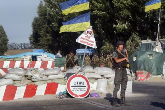 «Ελεγχόμενη η κόπωση των Ουκρανών από την κυβέρνηση του Κιέβου»
