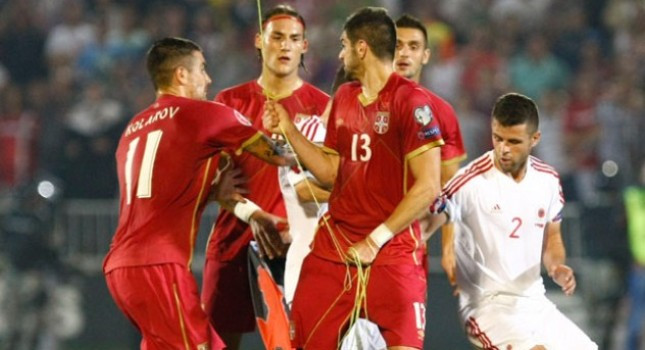 Άρχισε την έρευνα η UEFA για το Σερβία – Αλβανία