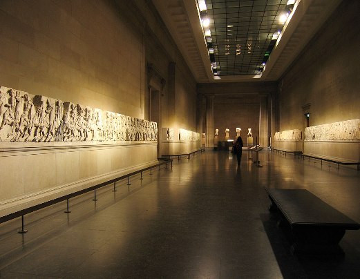 Δανεικό έκθεμα από την Ελλάδα ζητά το Βρετανικό Μουσείο