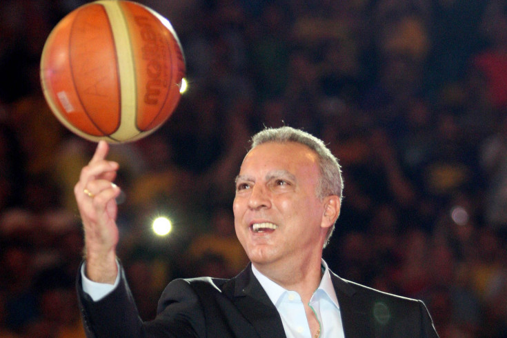 Ο Νίκος Γκάλης μιλά για όλους και για όλα στο Ευρωμπάσκετ