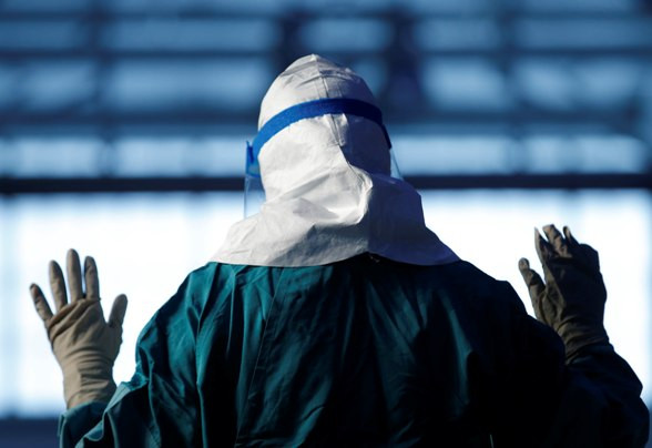 «Καθαρές» οι εξετάσεις του 5χρονου για τον ιό Έμπολα