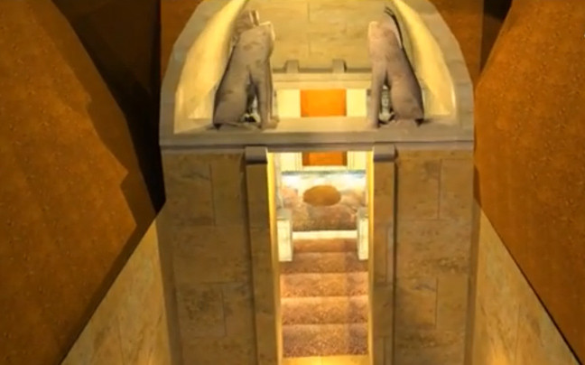 Οι τεχνικές για να βρουν τον υπόγειο λαβύρινθο της Αμφίπολης