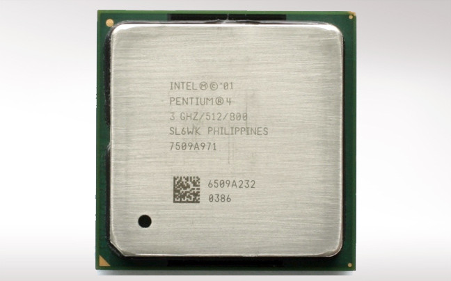 Αποζημίωση 15 δολαρίων για κάθε Pentium 4
