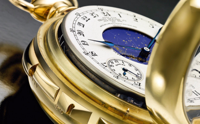Το πιο περίπλοκο ρολόι στον κόσμο πουλήθηκε για 24 εκατ. δολάρια