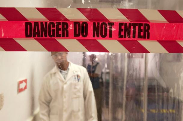 Ανάρρωσε γιατρός στην Ιταλία που είχε προσβληθεί από Έμπολα