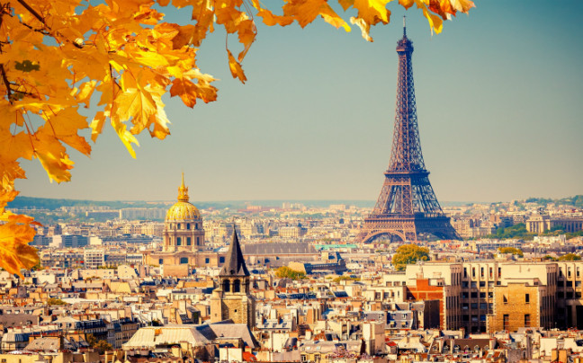 Δέκα λόγοι για φθινοπωρινή απόδραση στο Παρίσι
