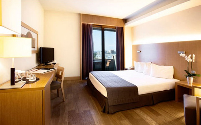 Διαμονή σε ξενοδοχείο 5 αστέρων στη Θεσσαλονίκη με έκπτωση 50%