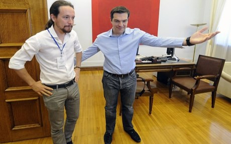 «Οι Podemos και ο ΣΥΡΙΖΑ είναι παιδιά του ευρώ»