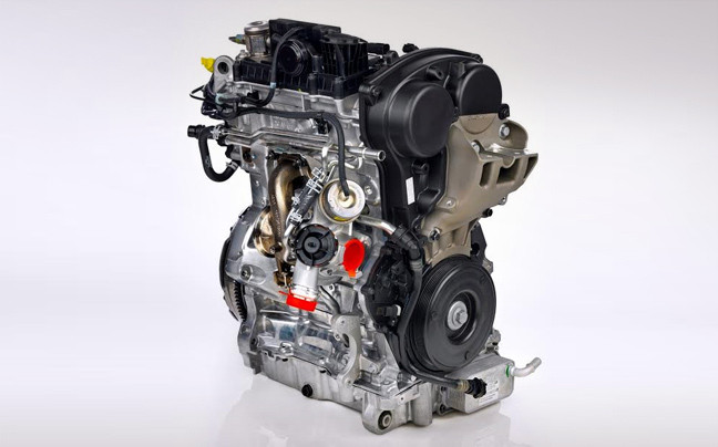 Η Volvo κατασκευάζει τρικύλινδρο κινητήρα βενζίνης
