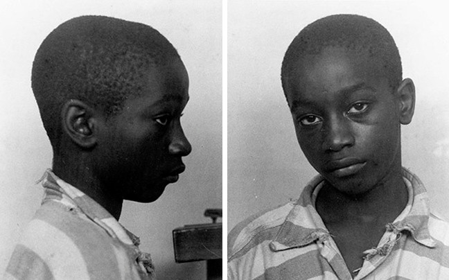 Ο νεότερος Αφροαμερικανός που εκτελέστηκε στις ΗΠΑ