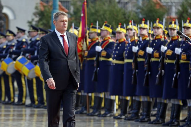 Ρουμανία: Στις 10 Νοεμβρίου θα διεξαχθούν οι προεδρικές εκλογές