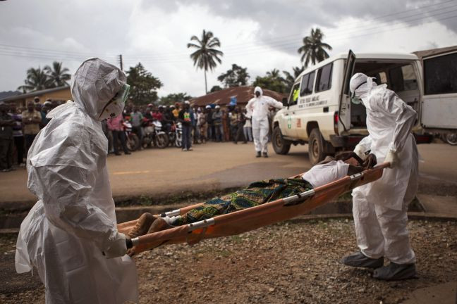 Ανησυχία από την επανεμφάνιση του Έμπολα στο Κονγκο